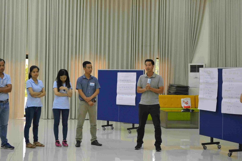 đào tạo doanh nghiệp