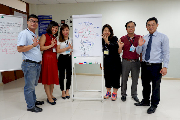 đào tạo giảng viên chuyên nghiệp
