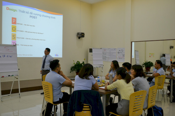 đào tạo inhouse là gì
