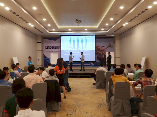 đào tạo inhouse