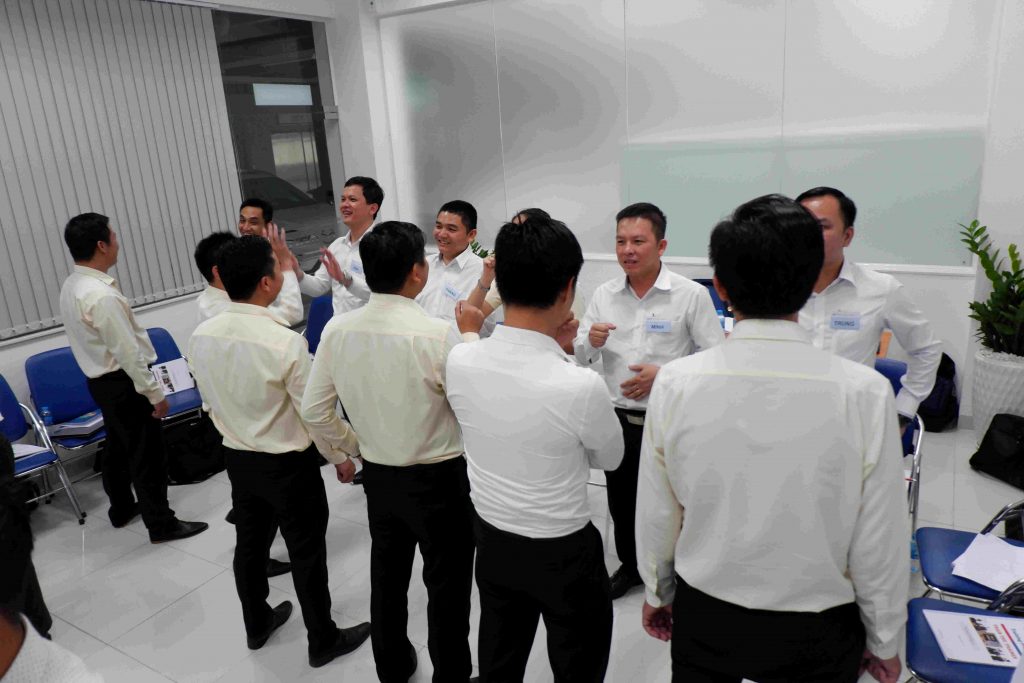đào tạo kỹ năng lãnh đạo chuyên nghiệp 2