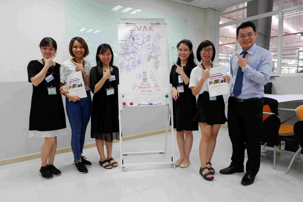đào tạo kỹ năng quản lý cấp trung