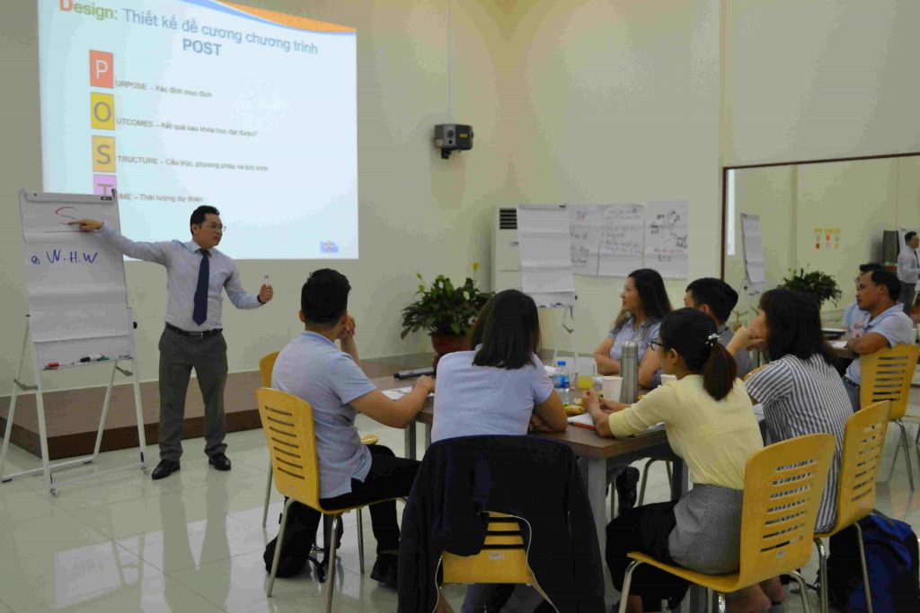 đào tạo kỹ năng quản lý cấp trung 2