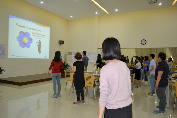 đào tạo nội bộ 1