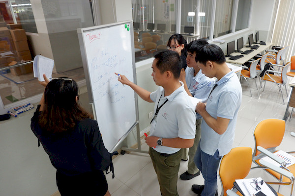đào tạo nội bộ trong doanh nghiệp 1