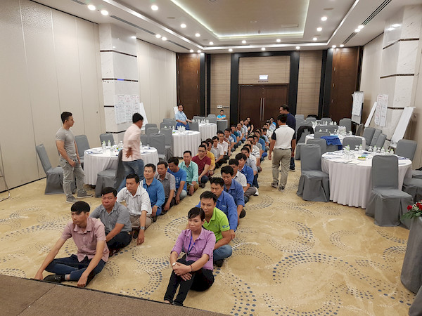 định nghĩa đào tạo nội bộ