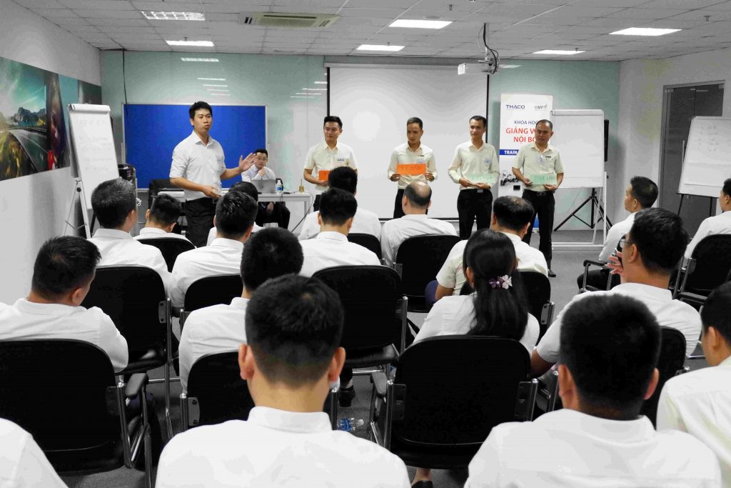 Kỹ năng quản lý cho quản lý cấp trung 1