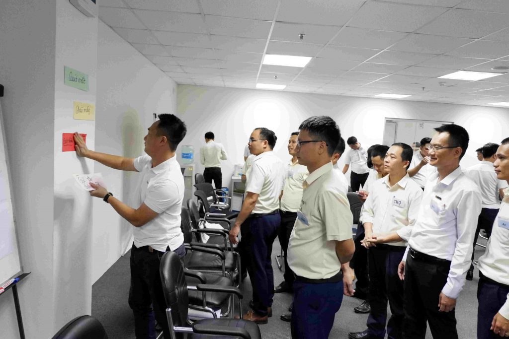 Khóa học dành cho nhà quản lý