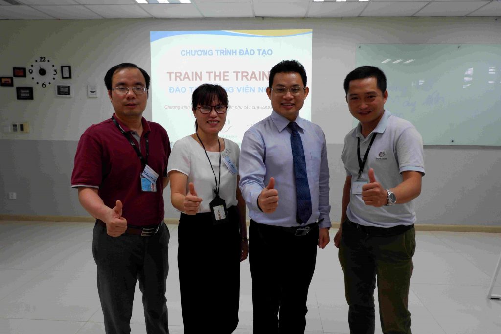 Khóa học kỹ năng quản lý cấp trung