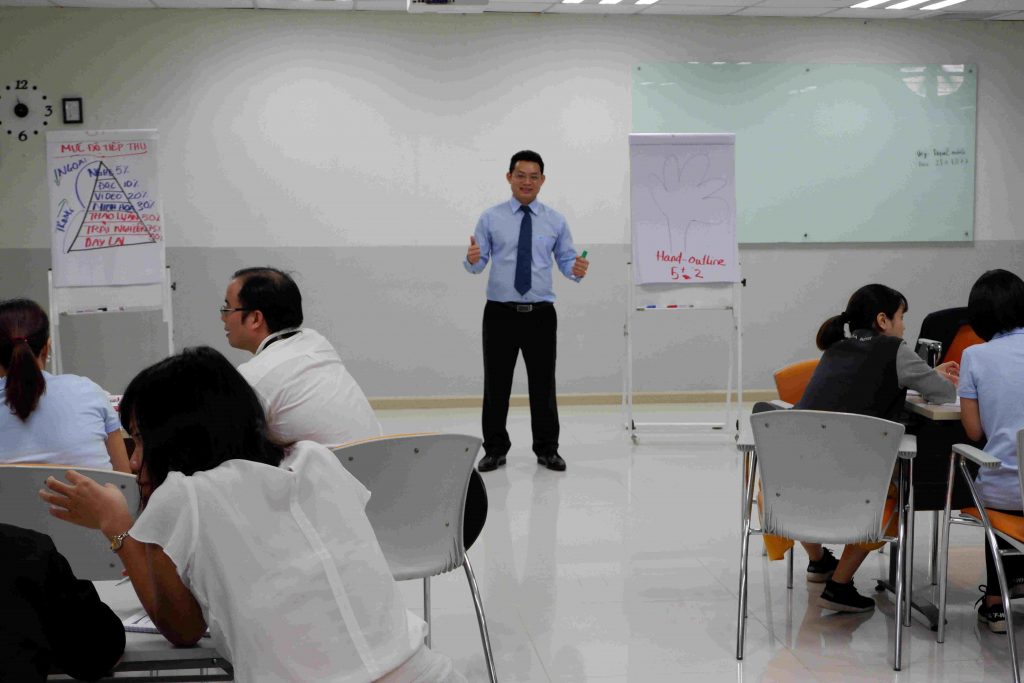 Khóa học kỹ năng quản lý cấp trung 2