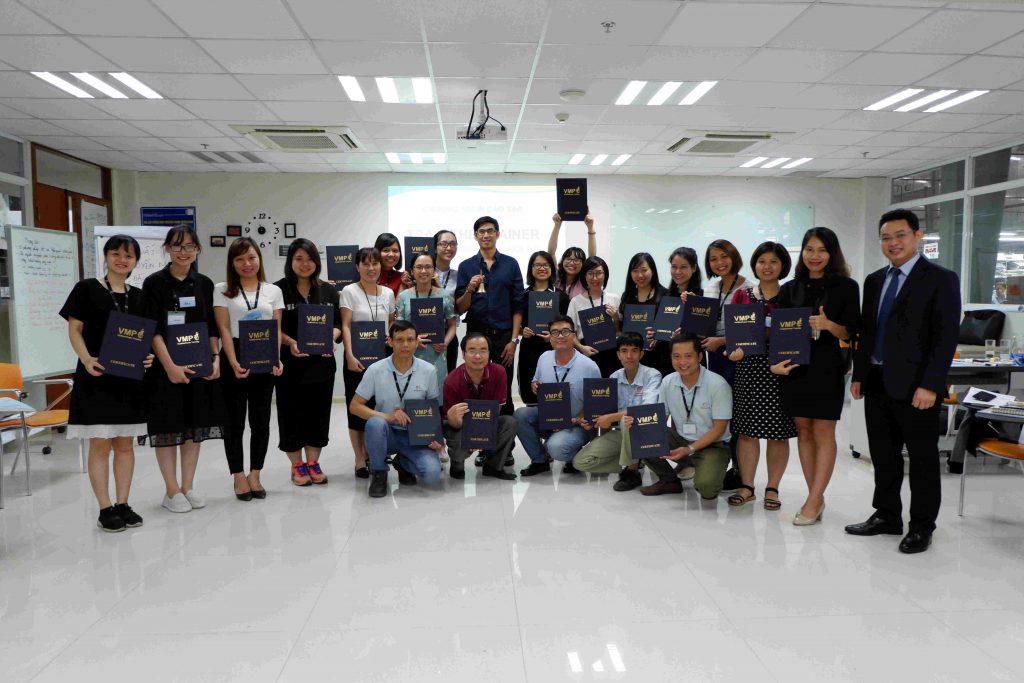 Nâng cao năng lực quản lý cấp trung 1