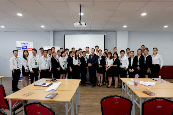 các phương pháp huấn luyện nhân viên 1