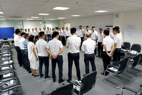 các phương pháp huấn luyện nhân viên (2)