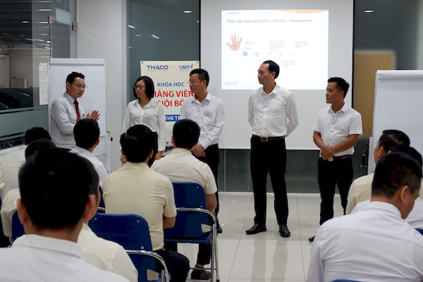 giải pháp đào tạo nội bộ 1