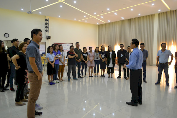 hướng dẫn kèm cặp nhân viên 1