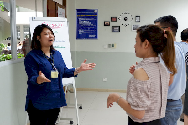 học coaching ở đâu