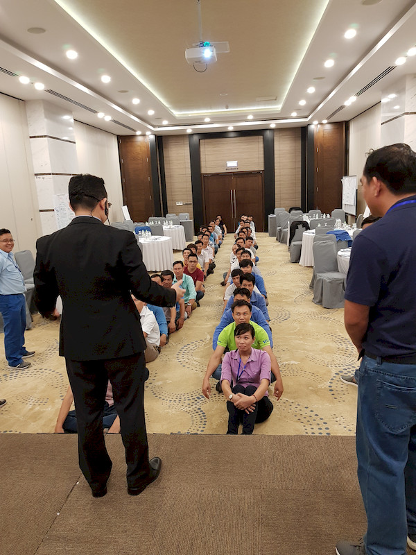 học coaching skills ở đâu