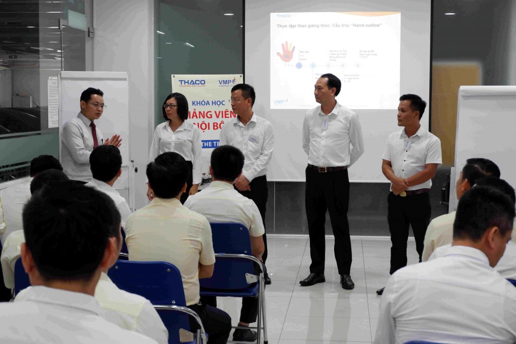 học kỹ năng lãnh đạo 3