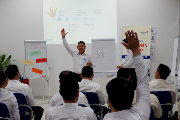 kỹ năng coaching