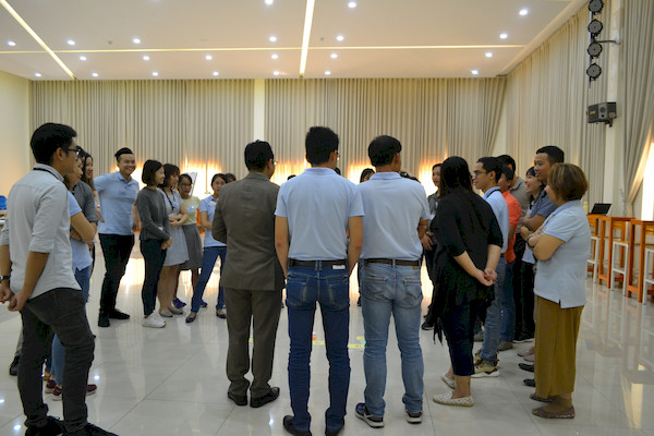 kỹ năng huấn luyện nhân viên hiệu quả 1