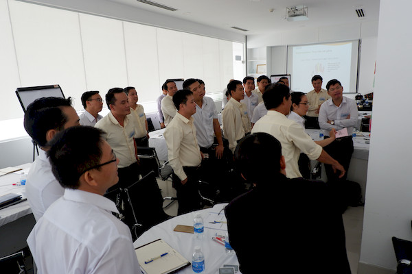 kỹ năng huấn luyện và kèm cặp 1