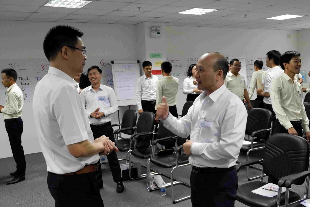 kỹ năng lãnh đạo cấp trung 1