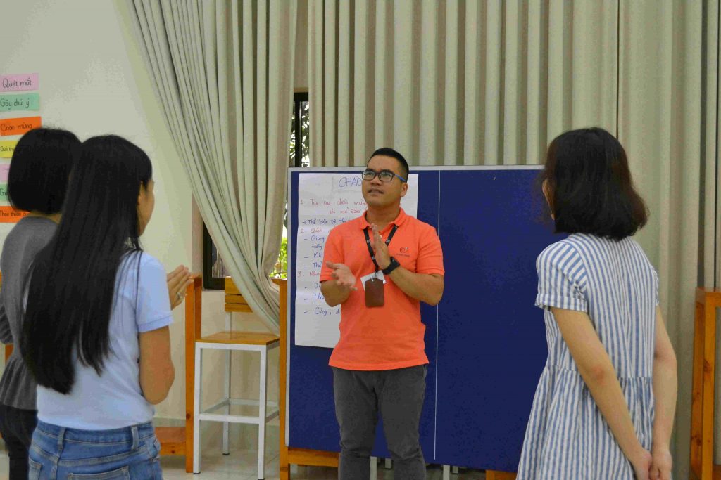 kỹ năng quản lý cấp trung