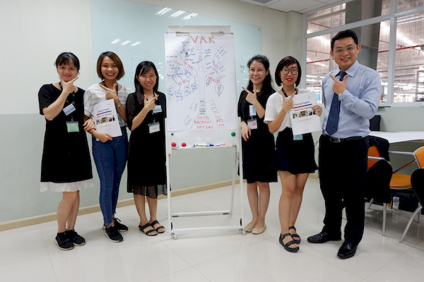 khóa đào tạo giảng viên 1