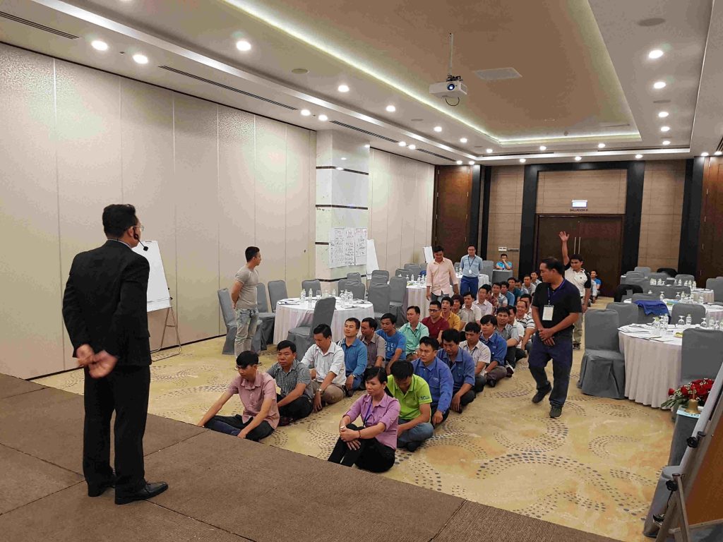 khóa đào tạo kỹ năng lãnh đạo
