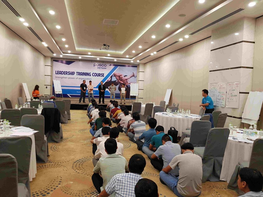 khóa đào tạo kỹ năng lãnh đạo 2
