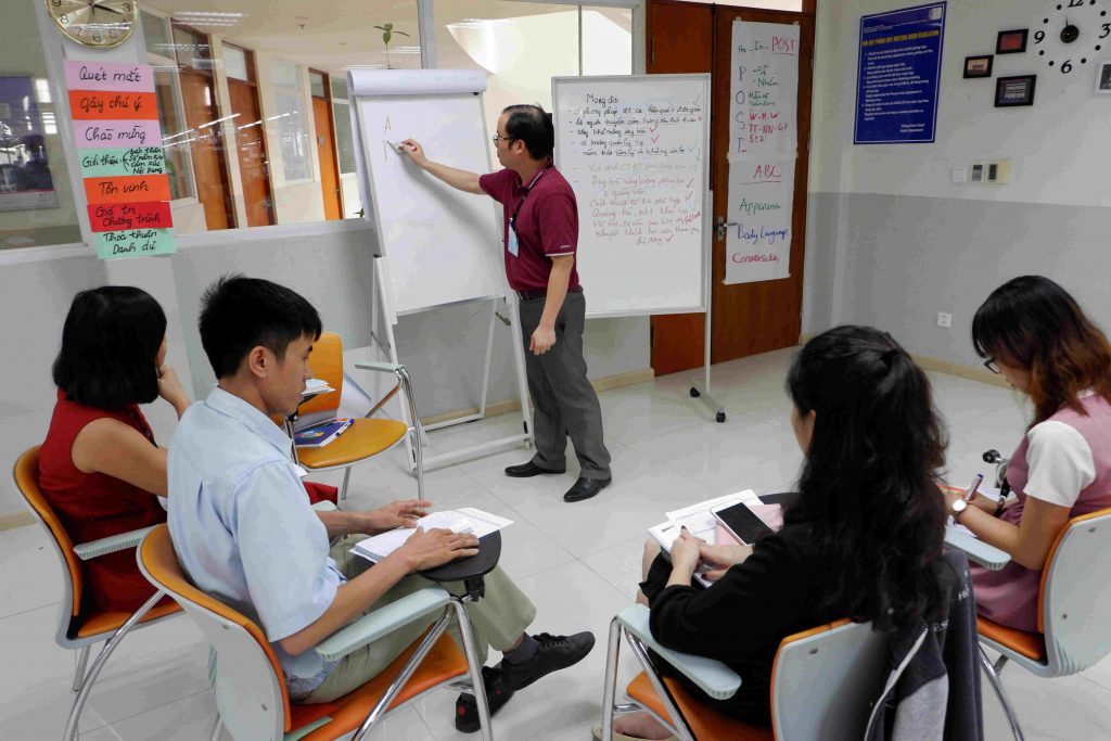 khóa đào tạo kỹ năng lãnh đạo 3