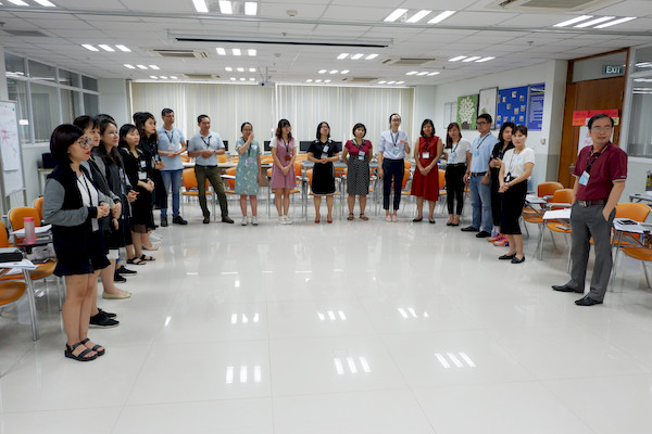khóa học coaching ở đà nẵng 1