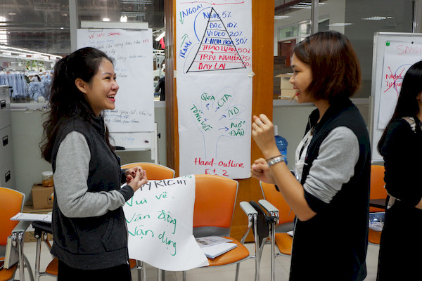 khóa học coaching ở đà nẵng