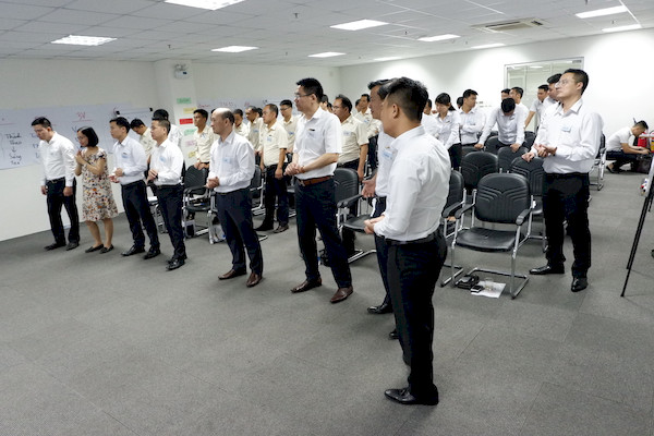 khóa học coaching ở hcm