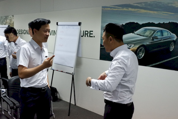 khóa học coaching ở hcm