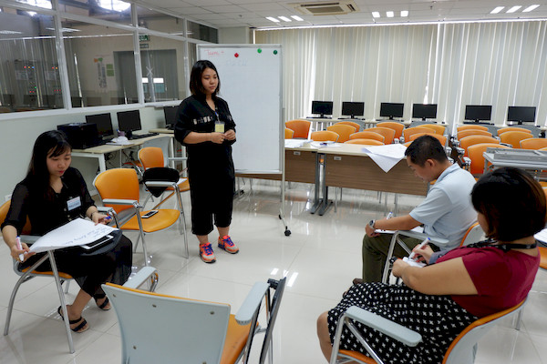 khóa học coaching skills