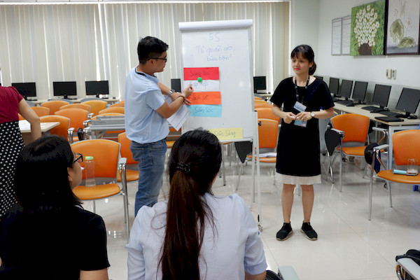 khóa học coaching skills1