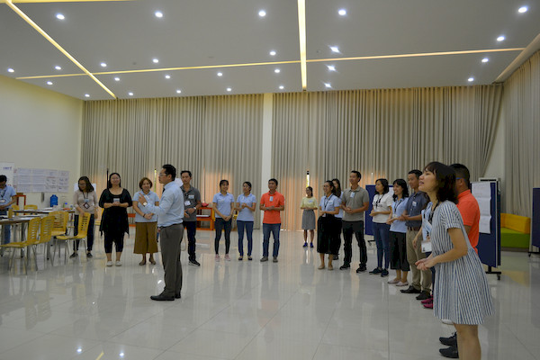 khóa học coaching