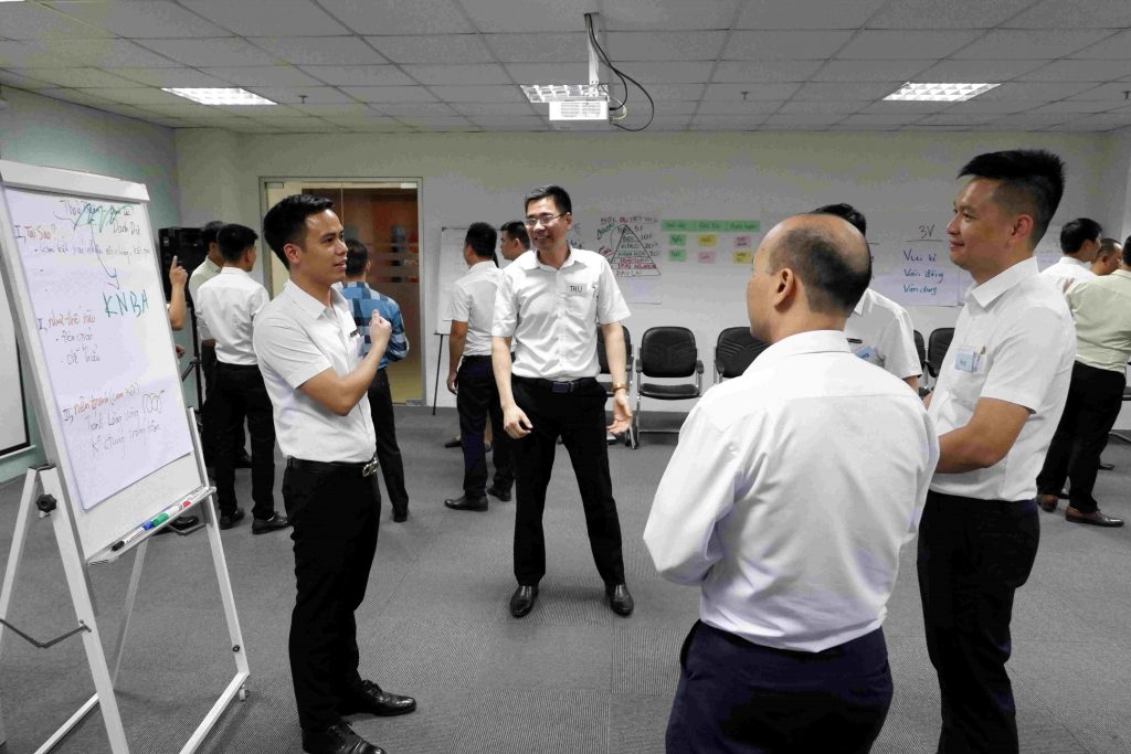 khóa học kỹ năng lãnh đạo