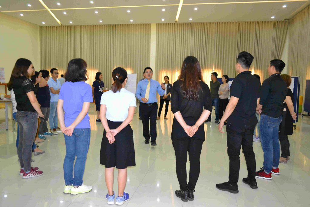 khóa kỹ năng lãnh đạo 2