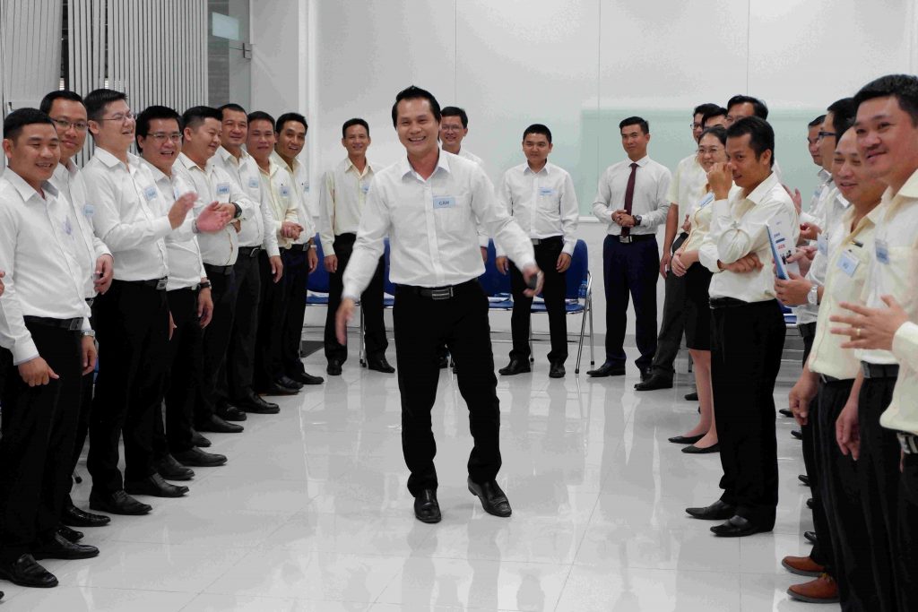 khóa kỹ năng lãnh đạo 3