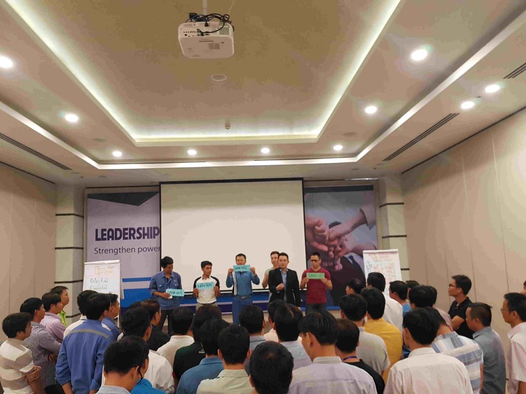 nâng cao năng lực cho quản lý cấp trung 1