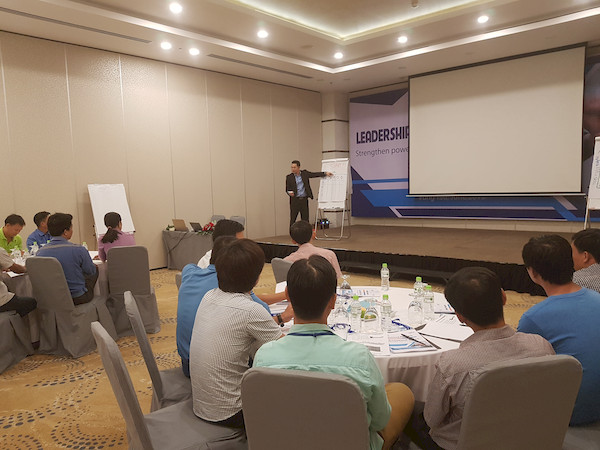 tầm quan trọng của đào tạo nội bộ