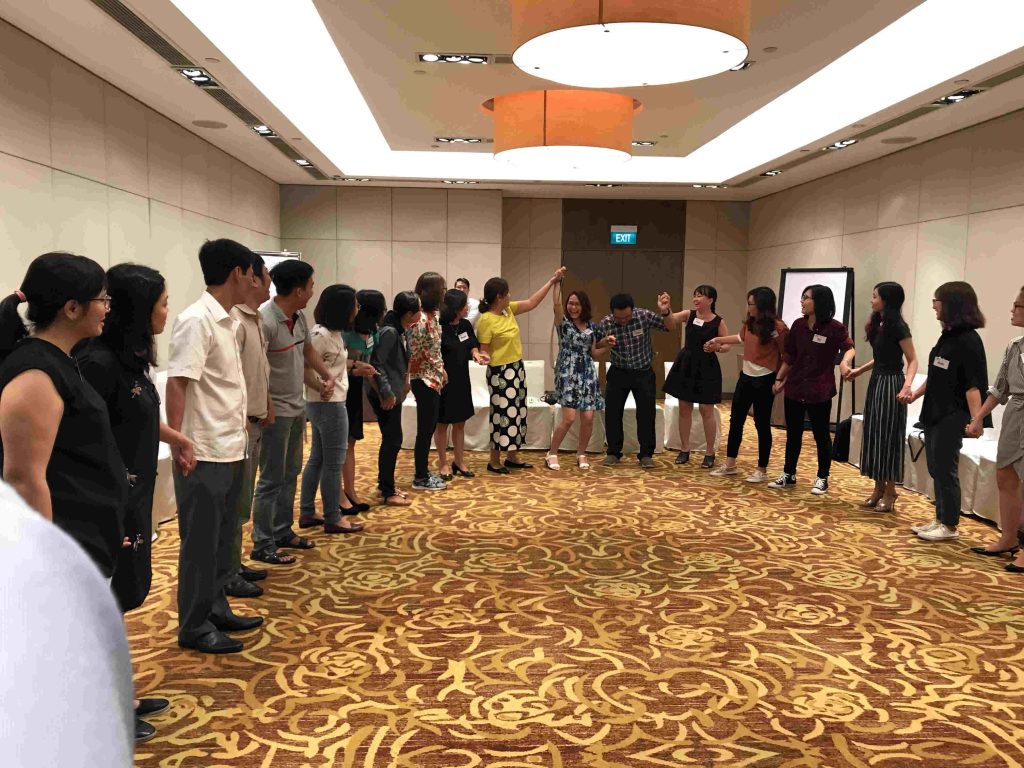 tập huấn kỹ năng lãnh đạo