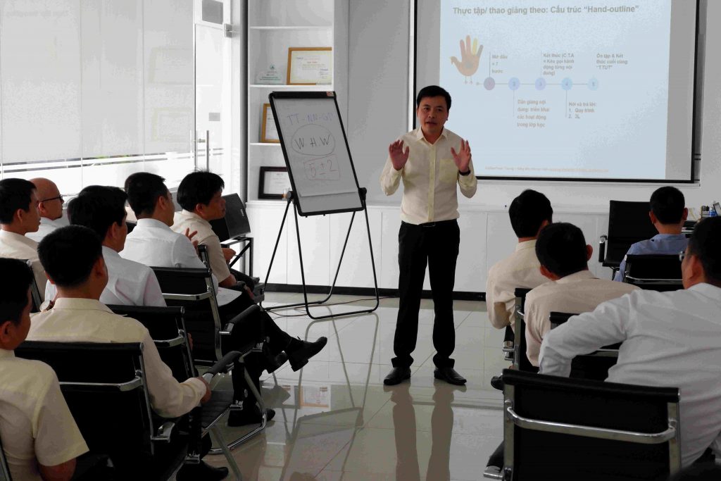 tập huấn kỹ năng lãnh đạo 2