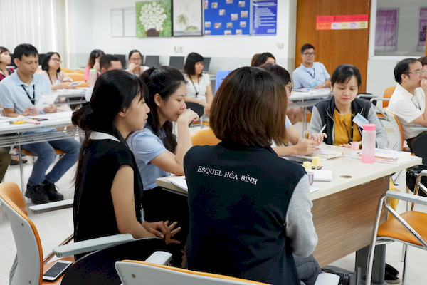 thế nào là đào tạo nội bộ 1
