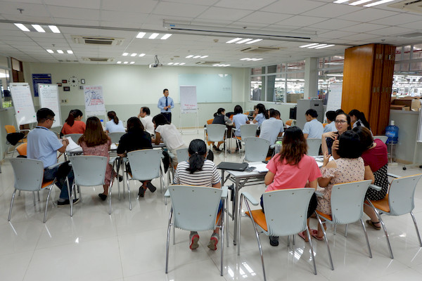 thế nào là đào tạo nội bộ