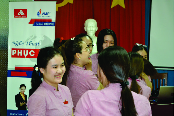 dịch vụ khách hàng - 3v