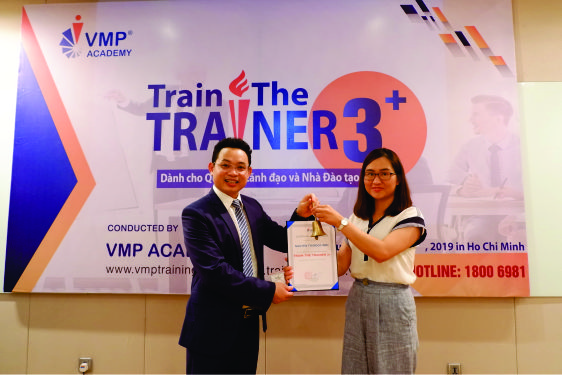 train the trainer 3+